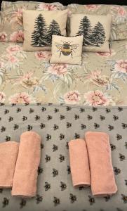 Entire Comfy Flat in Central London