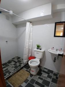 Los Geranios Hospedaje