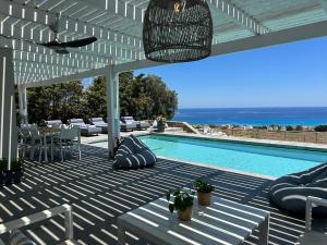 Solis Lindos Villa