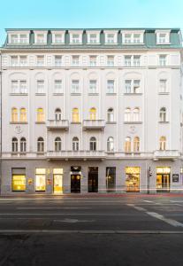 R16 Residences Prague