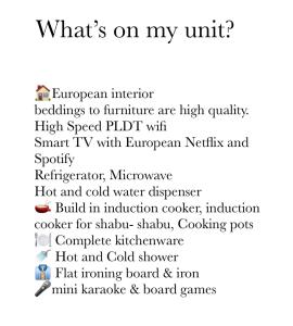 de Luna Vacation Rental