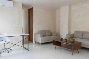 Ideal studio for digital nomads