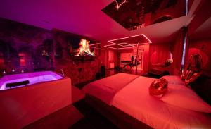 Appartements Nos Limites Room : photos des chambres