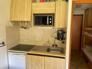 Appartement 2 pièces 6 personnes Col du Corbier