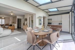 Villas La Villa Tahaa, 6/8 pers, 10 Disneyland Paris : photos des chambres