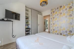 Villas La Villa Tahaa, 6/8 pers, 10 Disneyland Paris : photos des chambres