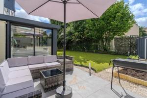 Villas La Villa Tahaa, 6/8 pers, 10 Disneyland Paris : photos des chambres