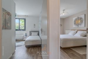 Villas La Villa Tahaa, 6/8 pers, 10 Disneyland Paris : photos des chambres