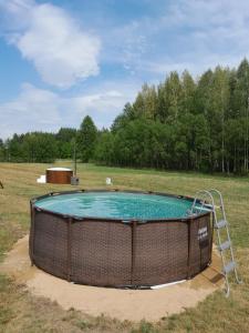 Domki letniskowe Jastrzębna