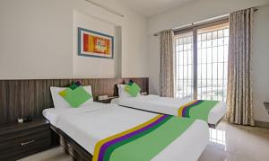 Stay Retreats At Welcome Apartment - Corporate Rooms In BKC