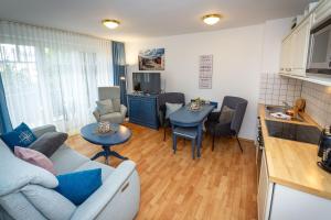 Appartementhaus "Jahreszeiten" in Binz - Fewo 6, strandnah