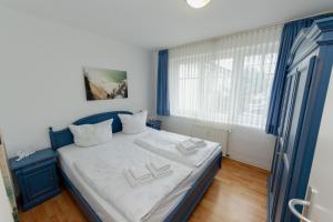 Appartementhaus "Jahreszeiten" in Binz - Fewo 6, strandnah