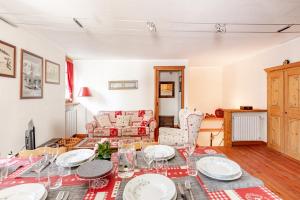 Chalet Après-ski Courmayeur center