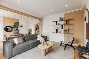 Adile - 4 bedrooms and balcony in El Putxet