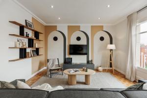 Adile - 4 bedrooms and balcony in El Putxet