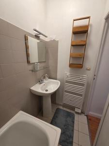 Appartements Studio la republique : photos des chambres