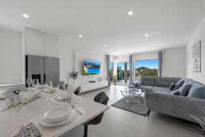 Apartment Maslina mit privatem Salzwasserpool