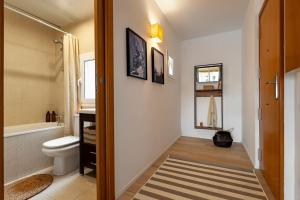 Hassi - 2 bedrooms and terrace in Gràcia