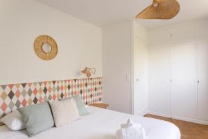 Maisons de vacances Casa La Clique - Jolie maison renove a Dinard : photos des chambres
