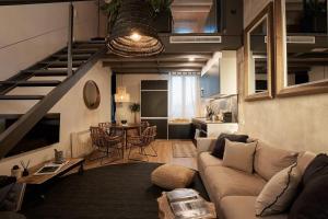 Kalahari - 2 bedrooms and terrace in Gràcia