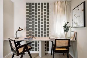 Coipasa - 3 bedrooms and terrace in Eixample Dreta