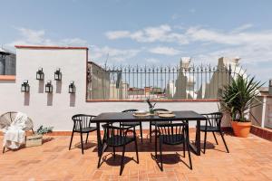Coipasa - 3 bedrooms and terrace in Eixample Dreta