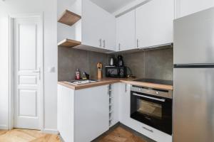 3 pieces 55m2 proche metro - Paris 15 - 4P