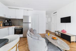 3 pieces 55m2 proche metro - Paris 15 - 4P