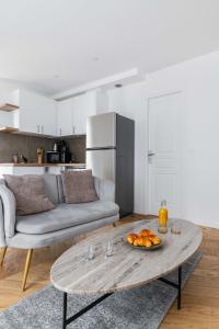 3 pieces 55m2 proche metro - Paris 15 - 4P