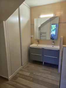 Appartement avec jardin 4 personnes