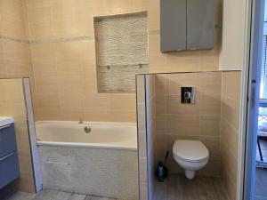 Appartement avec jardin 4 personnes