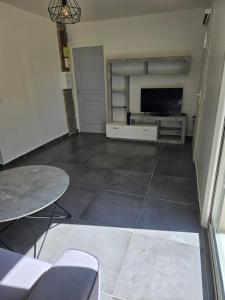 Appartement avec jardin 4 personnes