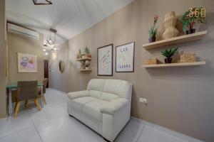 Cozy 1BR APT in Gzira with WIFI, AC and comfy bed by 360 Estates