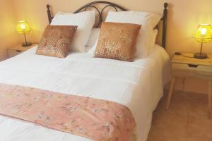 Maisons de vacances Maison de Martine & Christian : photos des chambres