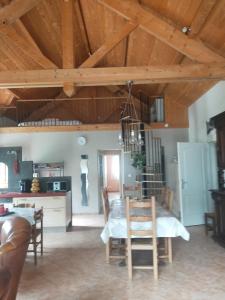 Maisons de vacances Maison de Martine & Christian : photos des chambres