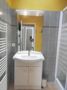 Maisons de vacances Maison de Martine & Christian : photos des chambres