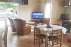 Maisons de vacances Maison de Martine & Christian : photos des chambres