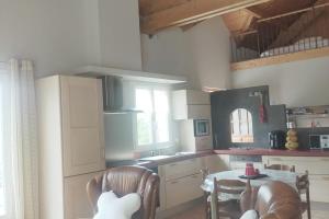 Maisons de vacances Maison de Martine & Christian : photos des chambres