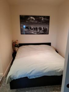 Trendy modern appartement