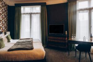 Classic Twin Room room in Hotel Carlton