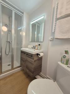 Studio Rouen Hypercentre 2 personnes Le Terracotta