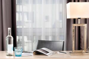 Superior Family Room (3 Adults + 1 Child) room in Scandic Berlin Kurfürstendamm