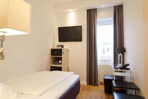 Single Room room in Scandic Berlin Kurfürstendamm