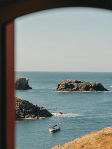 Hotels Le Grand Large, Belle-Ile-En-Mer : photos des chambres