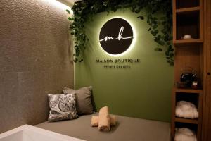 Maison Boutique Private Chalets