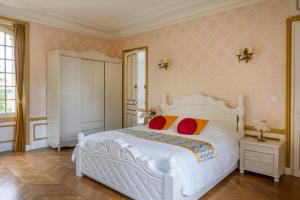 B&B / Chambres d'hotes Chateau de Moliens : photos des chambres