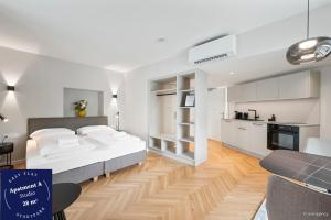 easy flat Stadtpark Apartments