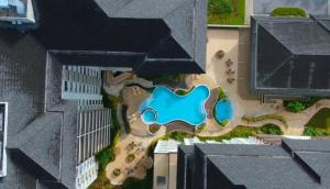 Premium 2BR w taal view, Parking in Serin West Tagaytay