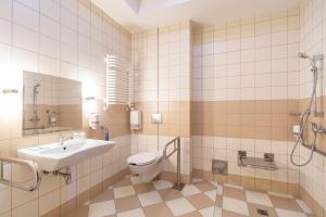 Twin Room room in Hotel Dal Kielce