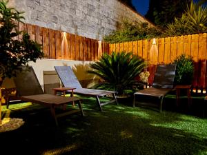 Antique Garden Villa